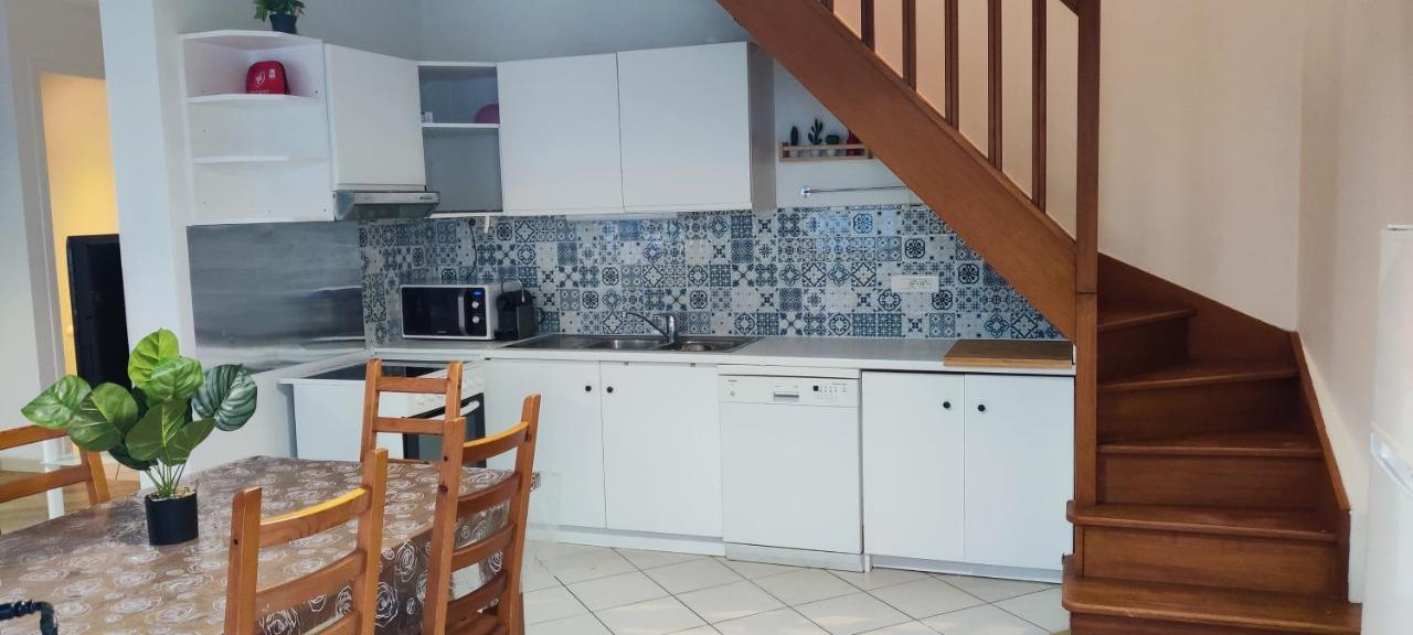 House Near Disneyland And Paris Apartman Bussy-Saint-Georges Kültér fotó