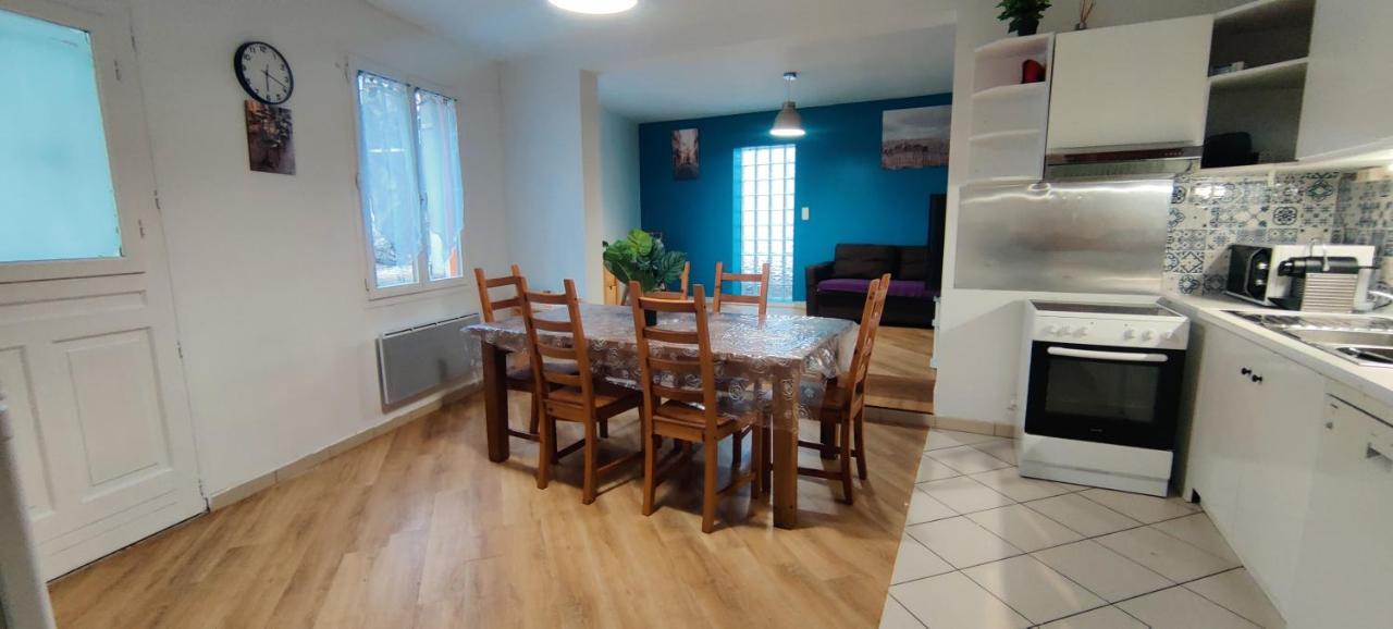 House Near Disneyland And Paris Apartman Bussy-Saint-Georges Kültér fotó