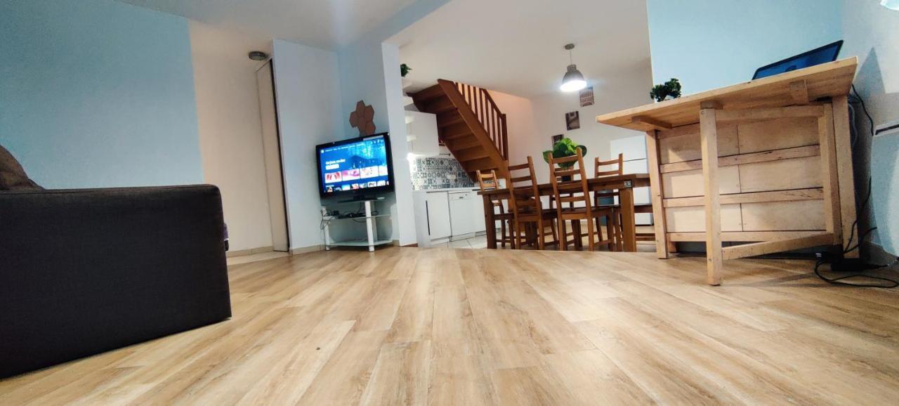 House Near Disneyland And Paris Apartman Bussy-Saint-Georges Kültér fotó