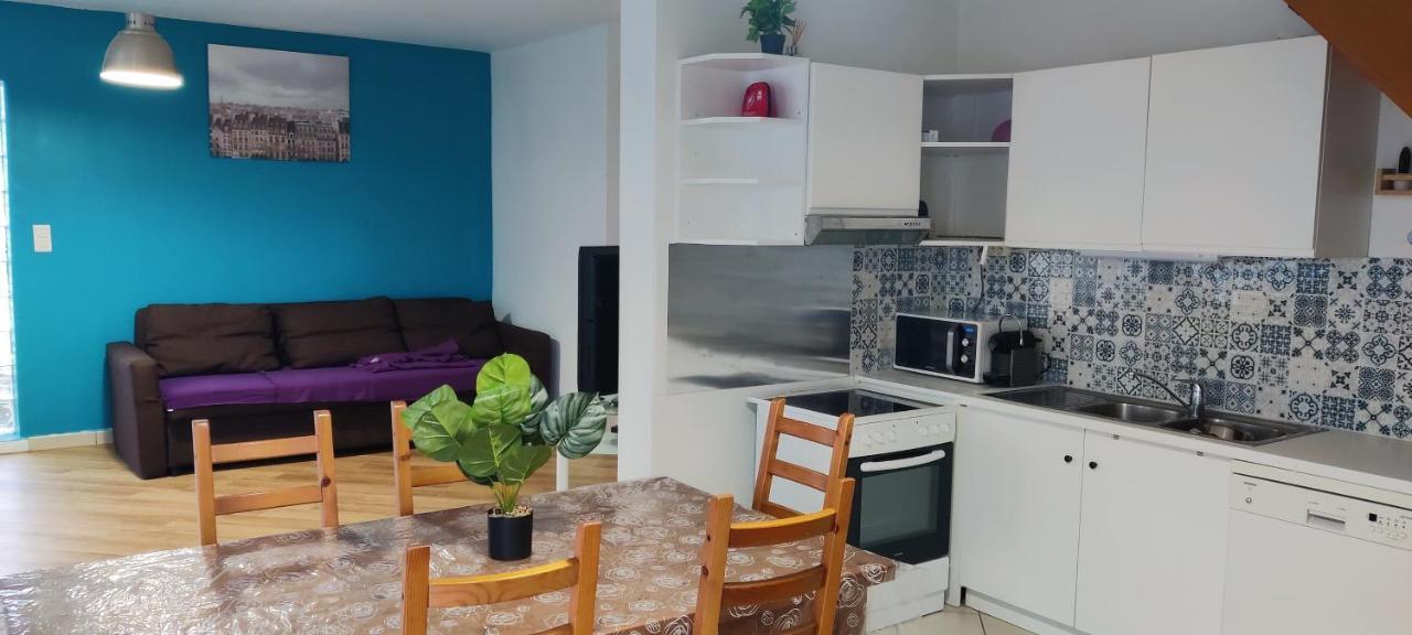 House Near Disneyland And Paris Apartman Bussy-Saint-Georges Kültér fotó