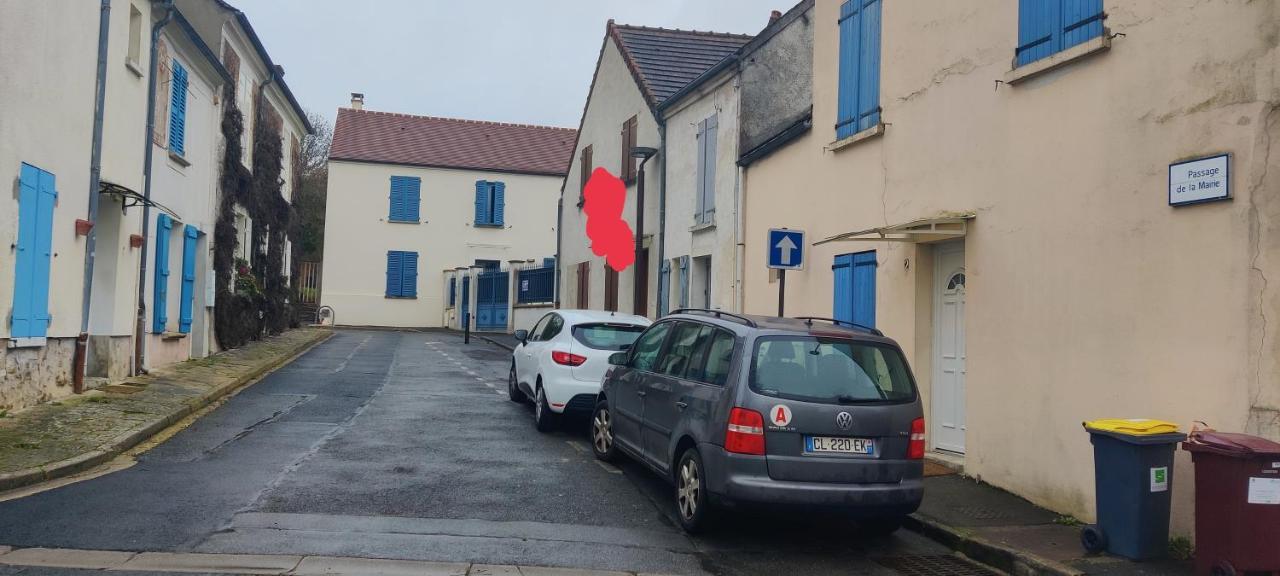 House Near Disneyland And Paris Apartman Bussy-Saint-Georges Kültér fotó